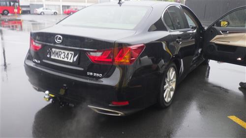 LEXUS GS250 SALOON 2011-2015